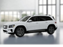 Mercedes-Benz GLB GLB 250 4MATIC SUV 2026