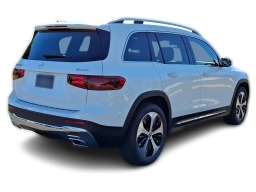 Mercedes-Benz GLB GLB 250 4MATIC SUV 2026