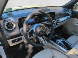 Mercedes-Benz GLB GLB 250 4MATIC SUV 2026