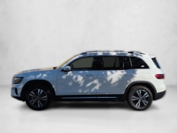 Mercedes-Benz GLB GLB 250 4MATIC SUV 2026