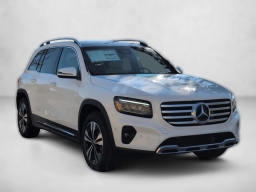 Mercedes-Benz GLB GLB 250 4MATIC SUV 2026