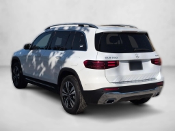 Mercedes-Benz GLB GLB 250 4MATIC SUV 2026