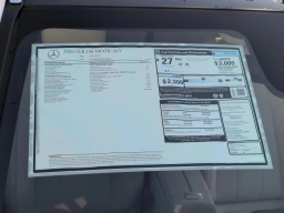 Mercedes-Benz GLB GLB 250 4MATIC SUV 2026