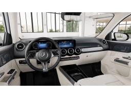 Mercedes-Benz GLB GLB 250 4MATIC SUV 2026