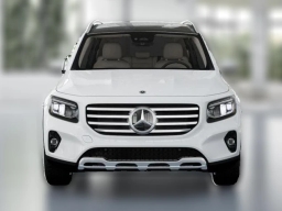 Mercedes-Benz GLB GLB 250 4MATIC SUV 2026