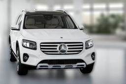 Mercedes-Benz GLB GLB 250 4MATIC SUV 2026
