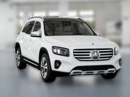 Mercedes-Benz GLB GLB 250 4MATIC SUV 2026