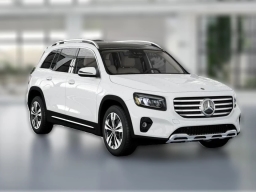 Mercedes-Benz GLB GLB 250 4MATIC SUV 2026