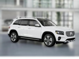 Mercedes-Benz GLB GLB 250 4MATIC SUV 2026