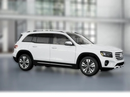 Mercedes-Benz GLB GLB 250 4MATIC SUV 2026
