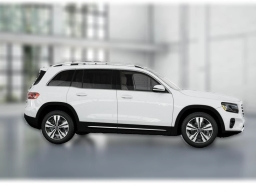 Mercedes-Benz GLB GLB 250 4MATIC SUV 2026