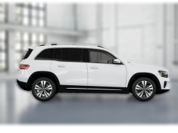 Mercedes-Benz GLB GLB 250 4MATIC SUV 2026