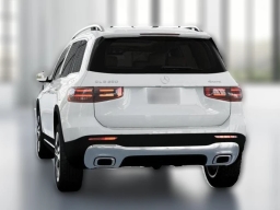 Mercedes-Benz GLB GLB 250 4MATIC SUV 2026