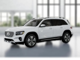 Mercedes-Benz GLB GLB 250 4MATIC SUV 2026
