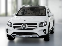 Mercedes-Benz GLB GLB 250 4MATIC SUV 2026