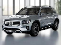 Mercedes-Benz GLB GLB 250 4MATIC SUV 2026