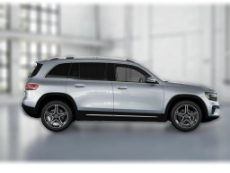 Mercedes-Benz GLB GLB 250 4MATIC SUV 2026