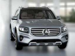Mercedes-Benz GLB GLB 250 4MATIC SUV 2026
