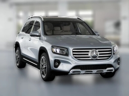 Mercedes-Benz GLB GLB 250 4MATIC SUV 2026