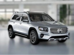 Mercedes-Benz GLB GLB 250 4MATIC SUV 2026