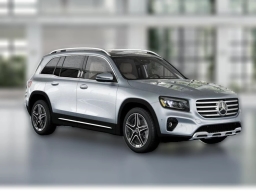 Mercedes-Benz GLB GLB 250 4MATIC SUV 2026