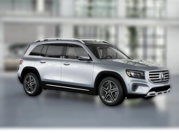 Mercedes-Benz GLB GLB 250 4MATIC SUV 2026