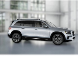 Mercedes-Benz GLB GLB 250 4MATIC SUV 2026
