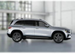 Mercedes-Benz GLB GLB 250 4MATIC SUV 2026