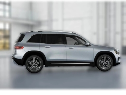 Mercedes-Benz GLB GLB 250 4MATIC SUV 2026