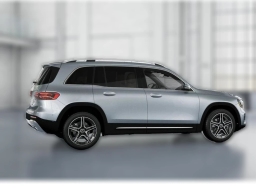 Mercedes-Benz GLB GLB 250 4MATIC SUV 2026