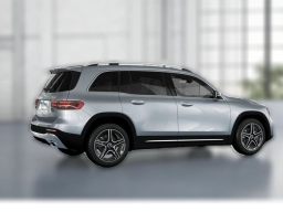 Mercedes-Benz GLB GLB 250 4MATIC SUV 2026