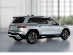 Mercedes-Benz GLB GLB 250 4MATIC SUV 2026