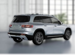Mercedes-Benz GLB GLB 250 4MATIC SUV 2026