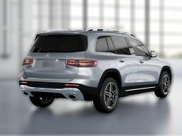 Mercedes-Benz GLB GLB 250 4MATIC SUV 2026