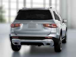 Mercedes-Benz GLB GLB 250 4MATIC SUV 2026