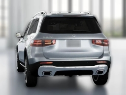 Mercedes-Benz GLB GLB 250 4MATIC SUV 2026