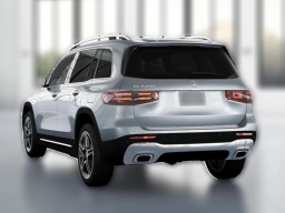 Mercedes-Benz GLB GLB 250 4MATIC SUV 2026