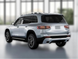Mercedes-Benz GLB GLB 250 4MATIC SUV 2026