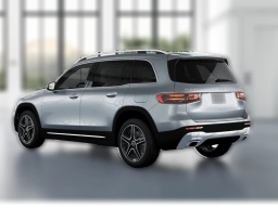 Mercedes-Benz GLB GLB 250 4MATIC SUV 2026