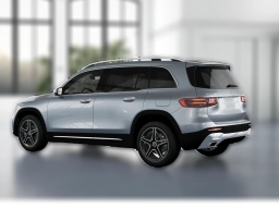 Mercedes-Benz GLB GLB 250 4MATIC SUV 2026