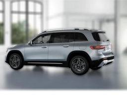 Mercedes-Benz GLB GLB 250 4MATIC SUV 2026