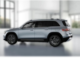 Mercedes-Benz GLB GLB 250 4MATIC SUV 2026