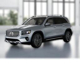 Mercedes-Benz GLB GLB 250 4MATIC SUV 2026