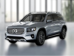 Mercedes-Benz GLB GLB 250 4MATIC SUV 2026
