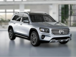Mercedes-Benz GLB GLB 250 4MATIC SUV 2026