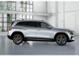 Mercedes-Benz GLB GLB 250 4MATIC SUV 2026