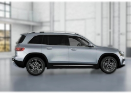 Mercedes-Benz GLB GLB 250 4MATIC SUV 2026
