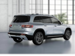 Mercedes-Benz GLB GLB 250 4MATIC SUV 2026