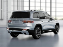 Mercedes-Benz GLB GLB 250 4MATIC SUV 2026