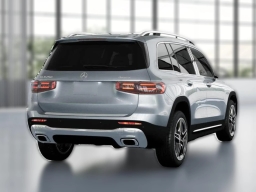 Mercedes-Benz GLB GLB 250 4MATIC SUV 2026